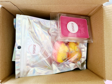 Waxident Boxes Little Insults Candle Co
