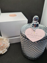 Load image into Gallery viewer, Geo Luxury Candle Little Insults Candle Co
