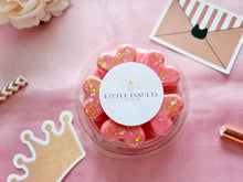 Load image into Gallery viewer, Heart Deli Pots Little Insults Candle Co
