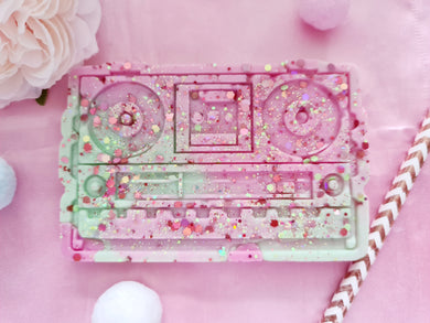 80's Ghetto Blaster Little Insults Candle Co