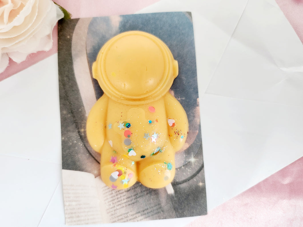 Astronauts Little Insults Candle Co