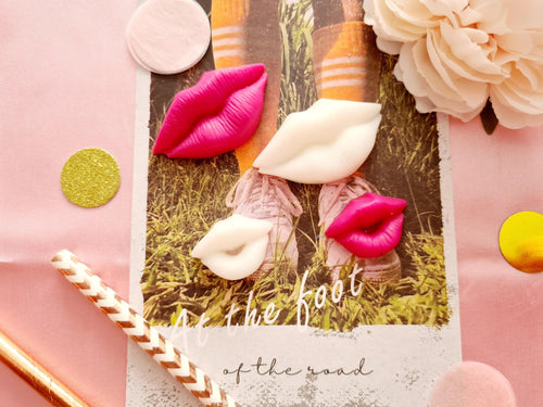 Kisses Little Insults Candle Co